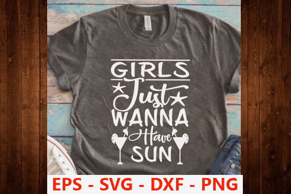 Download Summer Design Girls Just Wanna&nbsp; - Summer design Collection