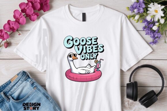 Download Goose Vibes Summer - Premium Bundle
