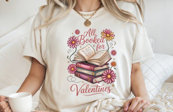 Download All Booked for Valentines Sublimation - Premium Resources